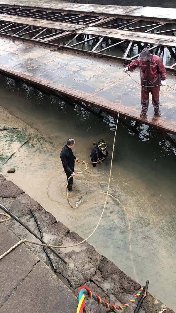 水下录像